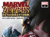 Marvel Zombies: Resurrection Vol 1 1