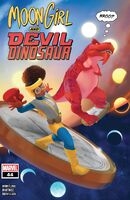 Moon Girl and Devil Dinosaur Vol 1 44
