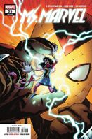 Ms. Marvel (Vol. 4) #35