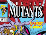 New Mutants Vol 1 69