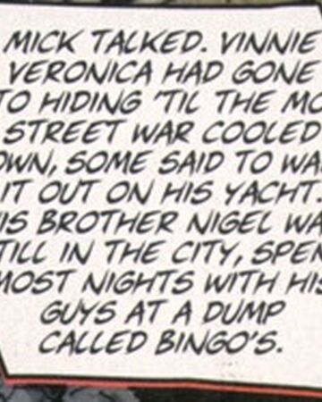 Bingo S Marvel Database Fandom He is the resident of several concepts as euphoria and reverze and has been the producer and voice. bingo s marvel database fandom