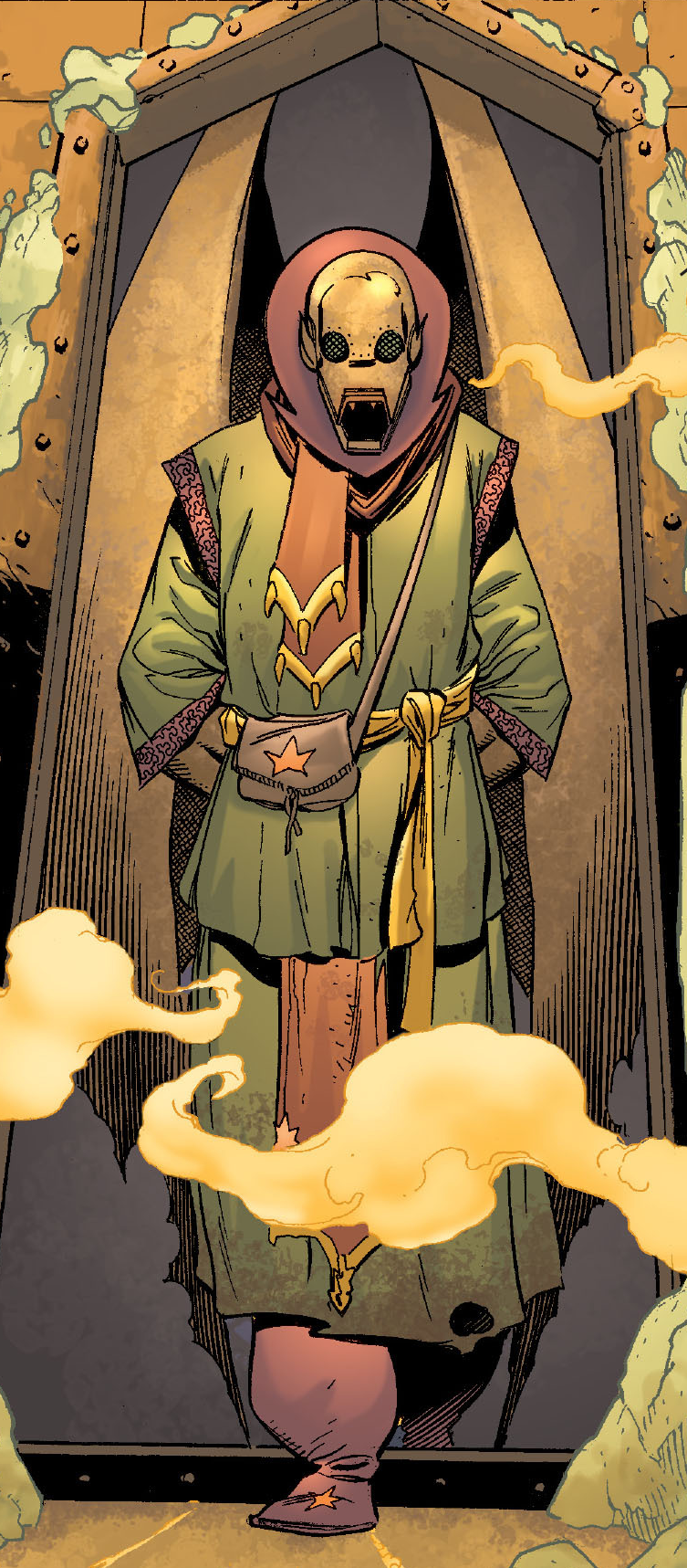 Nihil (Earth-1610) | Marvel Database | Fandom