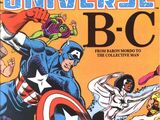 Official Handbook of the Marvel Universe Vol 1 2