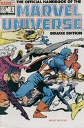 Official Handbook of the Marvel Universe Vol 2 2