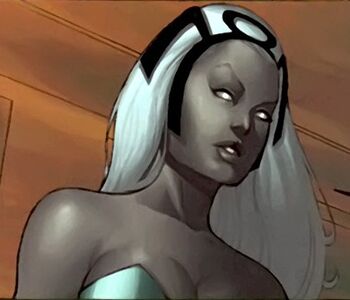 Ororo Munroe (Earth-10021) from What If? Secret Invasion Vol 1 1 001