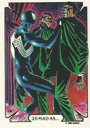 Peter Parker (Earth-616) from Mike Zeck (Trading Cards) 0002