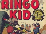 Ringo Kid Vol 1 17