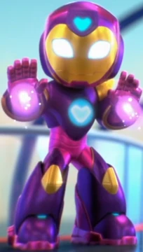 Riri Williams (Earth-21642) | Marvel Database | Fandom