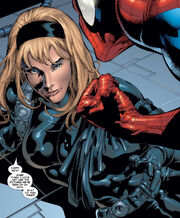 Sarah Stacy (Earth-616) from Amazing Spider-Man Vol 1 511 0001