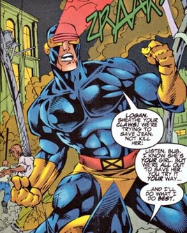 Scott Summers (Earth-987) from What If...? Vol 1 110 001