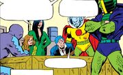 Serpent Squad (Earth-616) from Captain America Vol 1 181 0001
