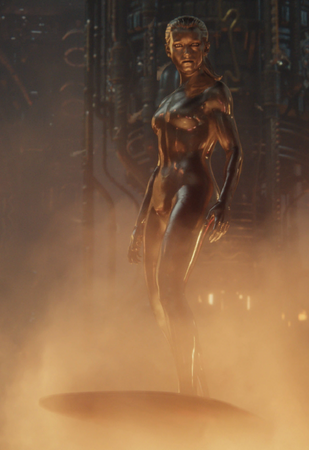 シルバーサーファー/シャラ・バル(MCU) | マーベル