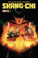 Shang-Chi Vol 2 #7 (enero 5, 2022)