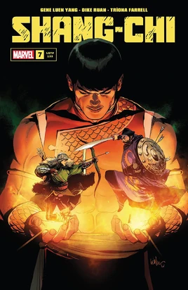 Shang-Chi Vol 2 7