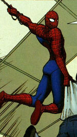 Spider-Man (Earth-TRN905) (44 KB) Spider-Man Jonah's Holiday Carol (Earth-TRN905)