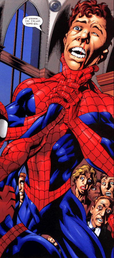 Total 61+ imagen impostor spiderman