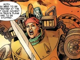 Stacy Arnheim (Earth-616)