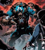 Capwolf & the Howling Commandos (Earth-TRN1097)