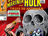 Tales to Astonish Vol 1 96