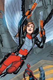 Teresa Parker (Earth-616) from Peter Parker The Spectacular Spider-Man Vol 1 3 001