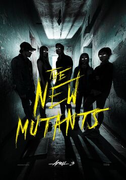 The New Mutants, Marvel Movies