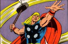 Thor Odinson (Earth-28918)