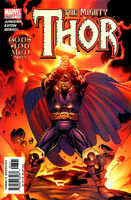 Thor (Vol. 2) #77 "The Reckoning" Release date: April 7, 2004 Cover date: June, 2004