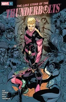 Thunderbolts (Vol. 5) #5