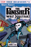 True Believers Marvel Knights 20th Anniversary - Punisher War Journal by Potts & Lee Vol 1 1