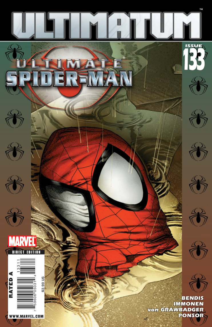 Ultimate Spider-Man Vol 1 133 | Marvel Wiki | Fandom