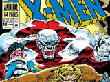 Uncanny X-Men Annual Vol 1 18