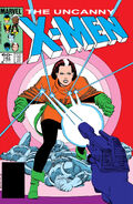 Uncanny X-Men #182