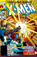 Uncanny X-Men #301 "Dominion" Release date: April 6, 1993 Cover date: June, 1993