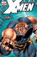 Uncanny X-Men Vol 1 435