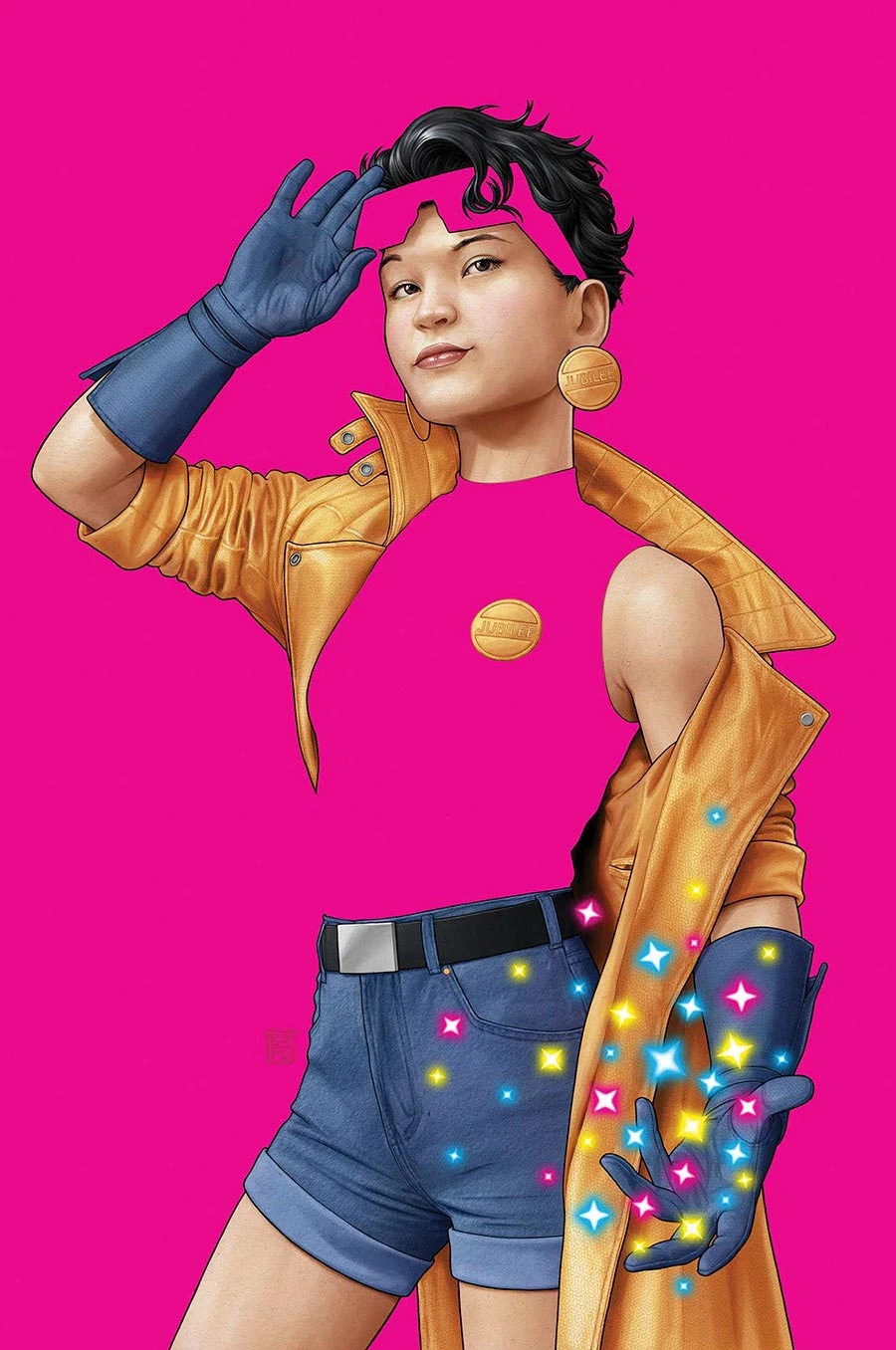 Heft (Negative Space Variant)