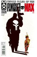 Untold Tales of Punisher MAX #5 "A Little About Revenge" Release date: October 17, 2012 Cover date: December, 2012