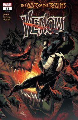 Venom by Cates & Stegman Omnibus Vol 1 1 | Marvel Database