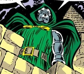 Victor von Doom (Earth-8312) (48 KB) Sue died in Childbirth (Earth-8312)
