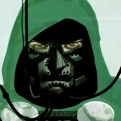 Victor von Doom (Earth-96099) from Timestorm 2009 2099 X-Men One-Shot Vol 1 1 0001.jpg