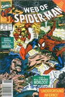 Web of Spider-Man Vol 1 77