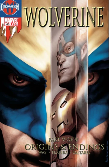 マーベル Wolverine Vol.3 #20～40 セット マーベル Wolverine Vol.3 #20～40 セット