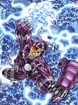 Mister X (Marvel Comics) - Wikipedia