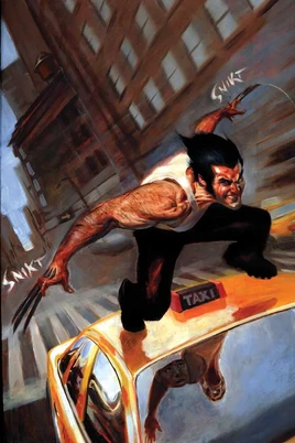 X-Men Unlimited Vol 1 48 Textless