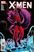 X-Men Vol 3 #13 "First to Last (Part 3)" (August, 2011)