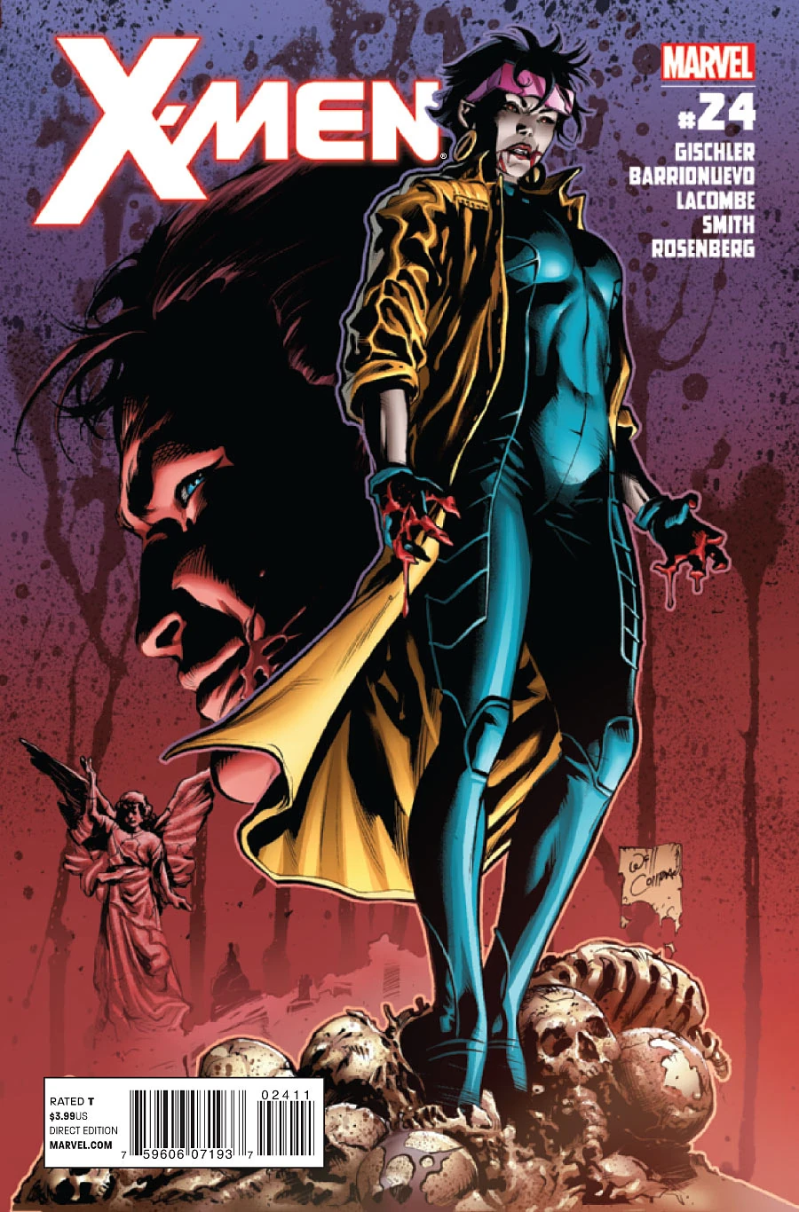 X-Men Vol 3 24 | Marvel Database | Fandom