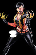 Yuriko Oyama (Earth-616) from Deadpool Vol 9 2 001