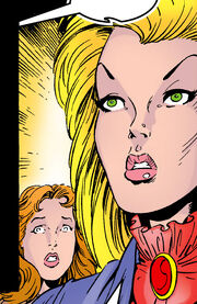 Agatha Harkness (Earth-616) and Alicia Masters (Earth-616) from Silver Surfer Vol 1 135 001