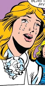 Alicia Masters (Earth-8321) from What If? Vol 1 37 001