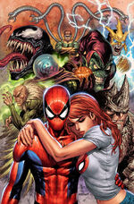 Amazing Spider-Man Renew Your Vows Vol 2 1 KRS Comics Exclusive Secret Variant Textless