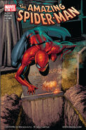 Amazing Spider-Man #581 Mind On Fire Part One: The Trouble With Harry Release Date: February, 2009